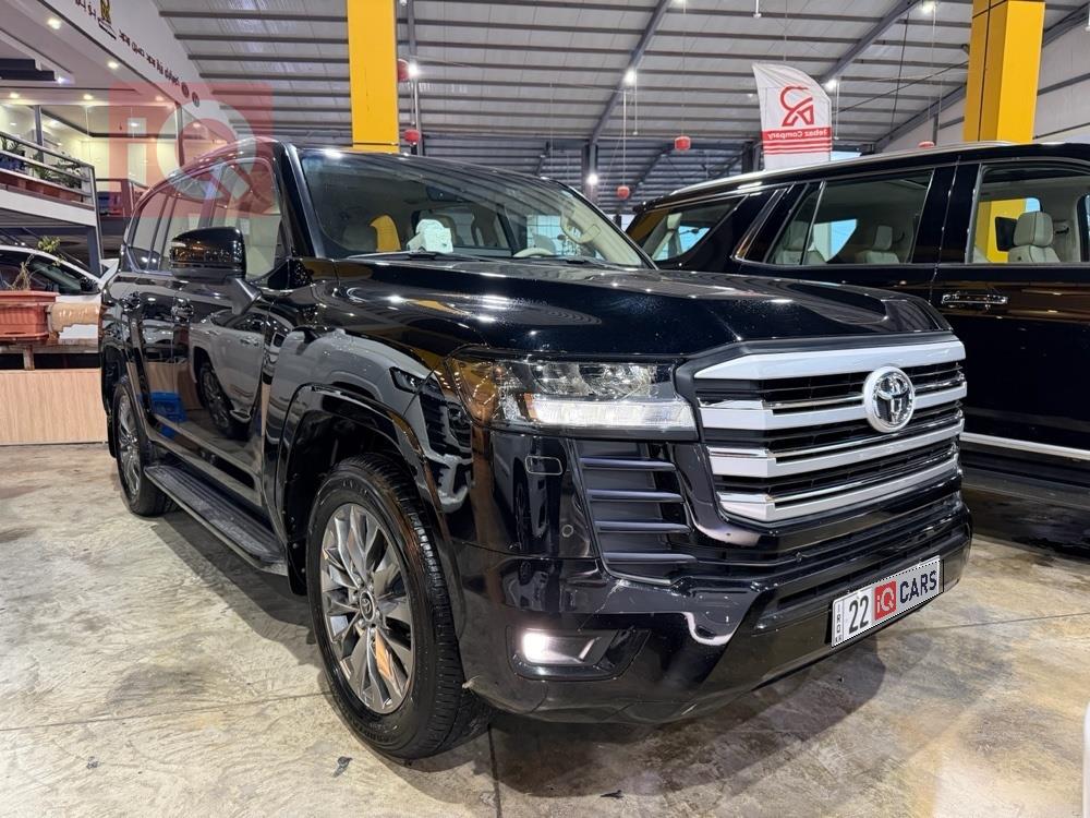 تويوتا لاندكروزر